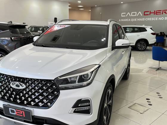 CAOA CHERY TIGGO 5X PRO 1.5 VVT TURBO iFLEX CVT CAOA CHERY TIGGO 5X PRO 1.5 VVT TURBO iFLEX CVT